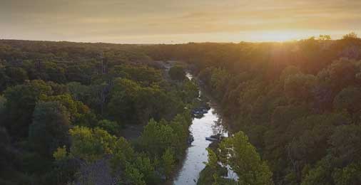 San Gabriel River